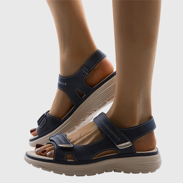 Calline - Sandalen met verstelbare bandjes
