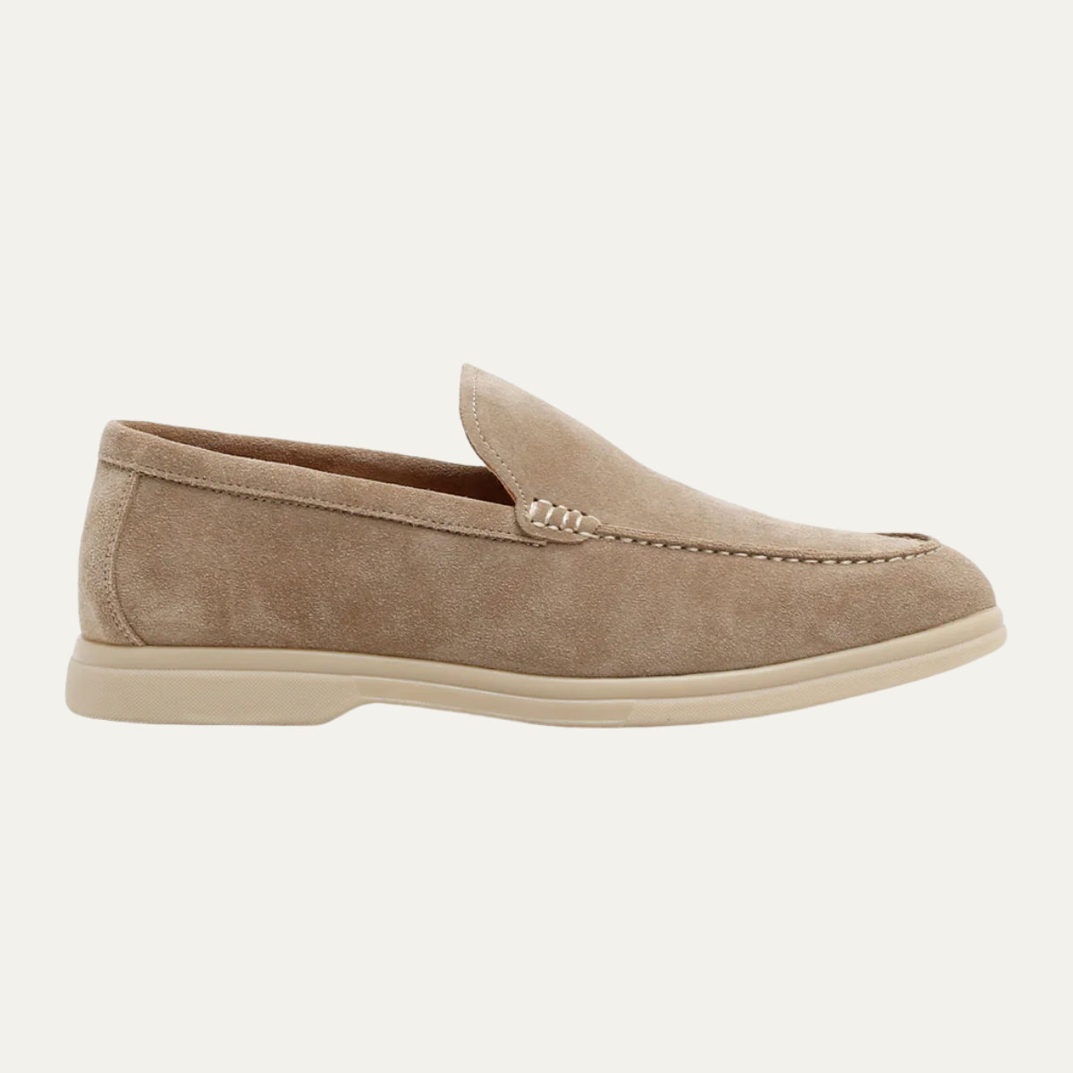 Albright suède loafer