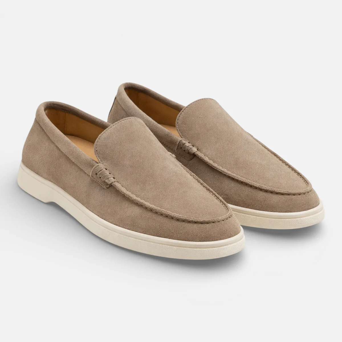 Albright suède loafer
