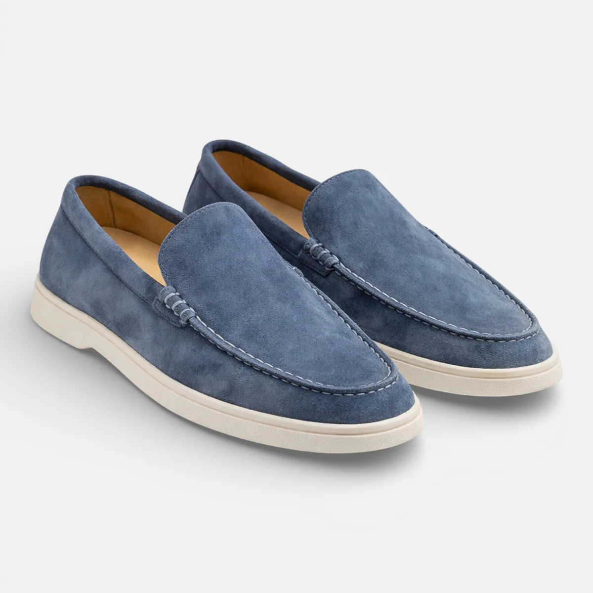 Albright suède loafer