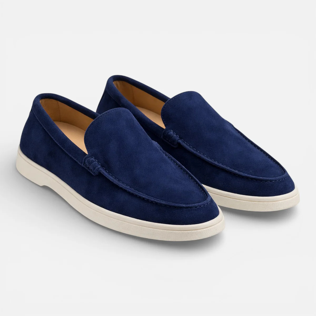 Albright suède loafer
