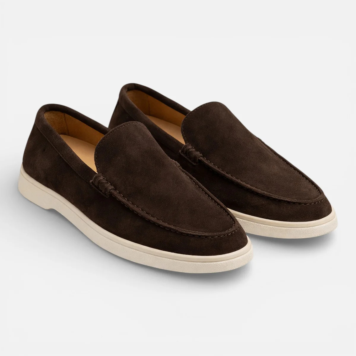 Albright suède loafer