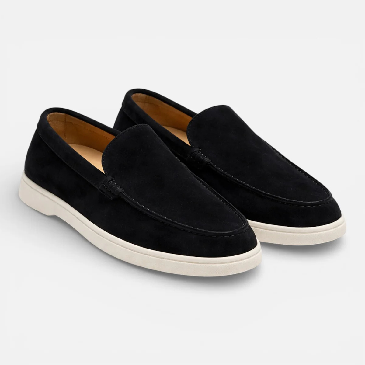 Albright suède loafer