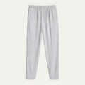 Aldercrest zijden broek straight leg