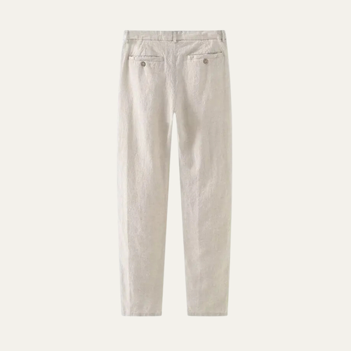 Alderfall linnen broek