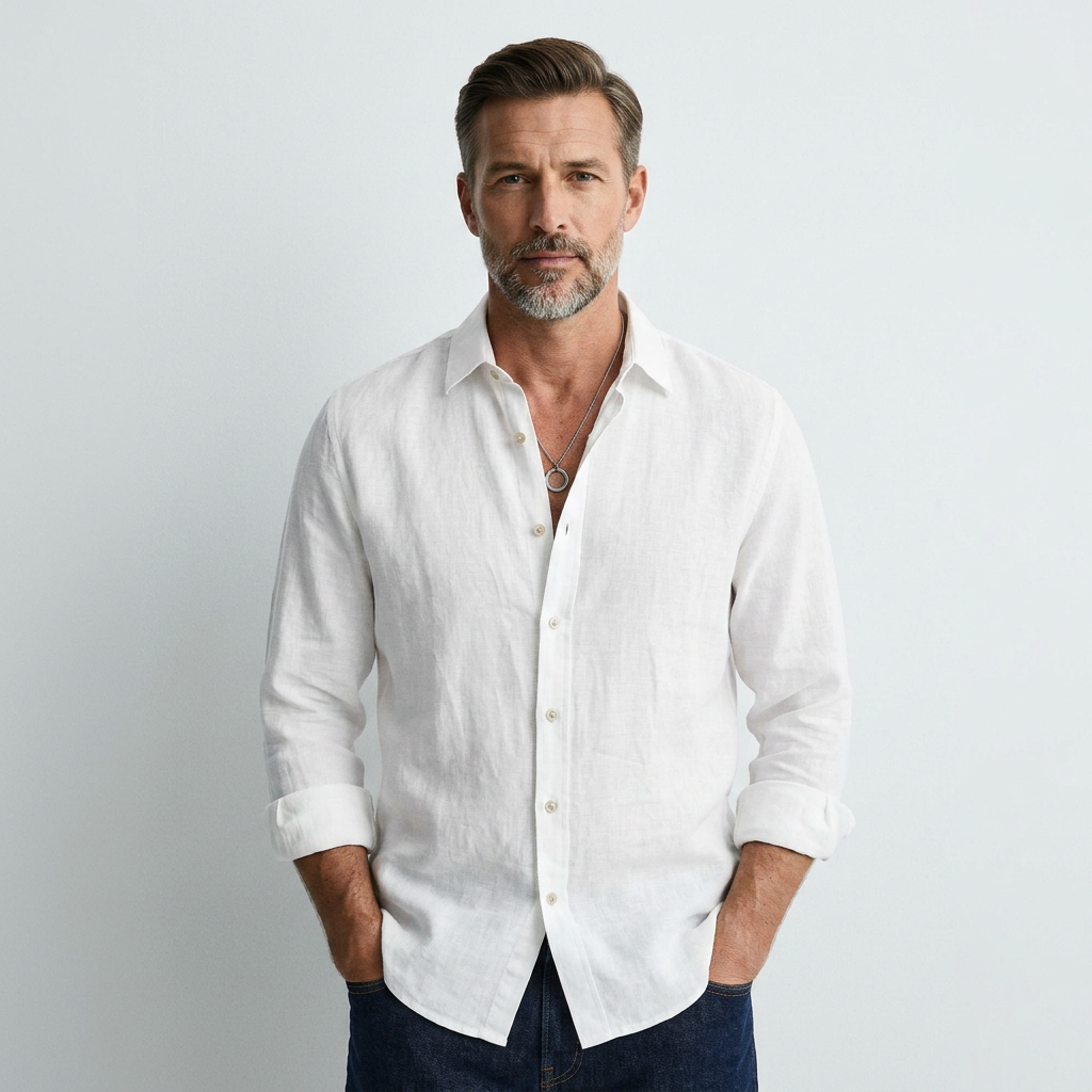 Alexandre overhemd