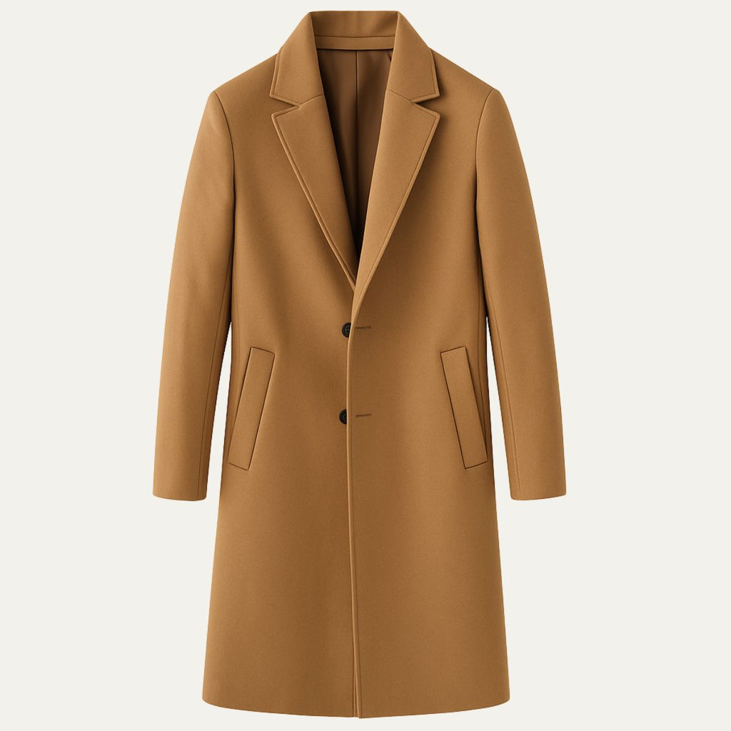 Alnwick trenchcoat
