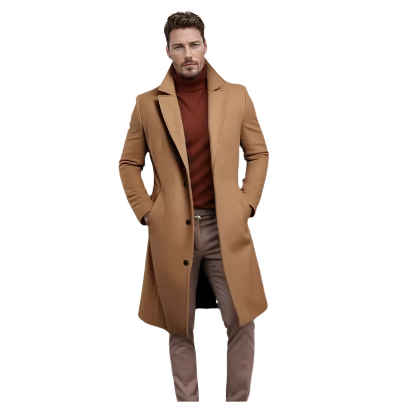 Alnwick trenchcoat