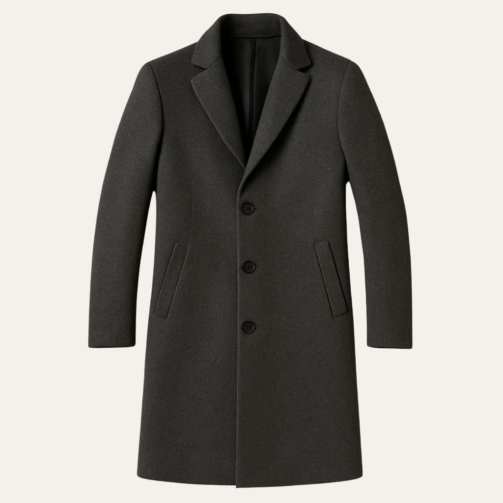 Alnwick trenchcoat
