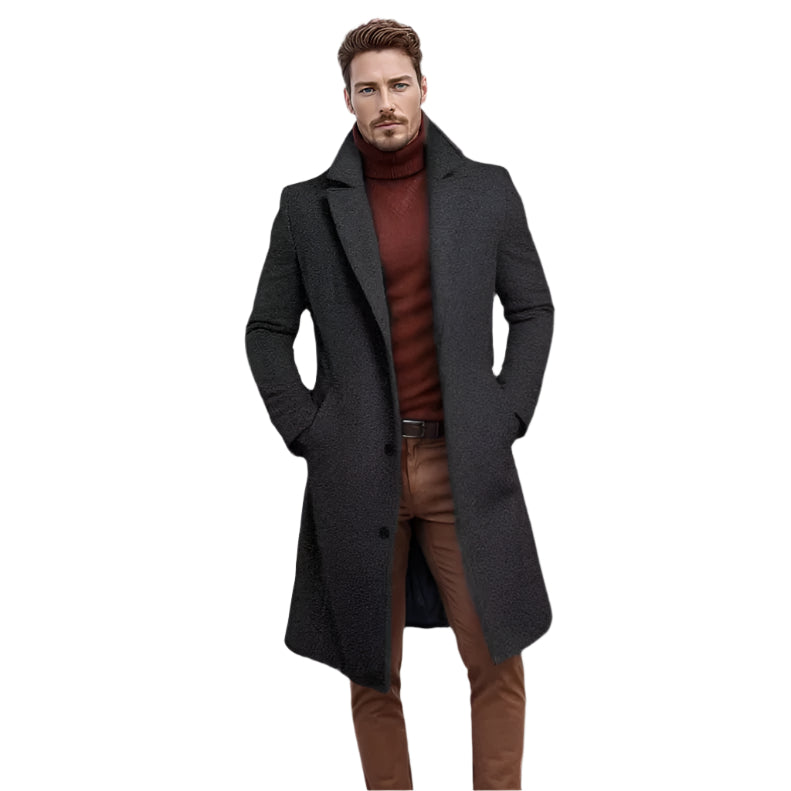 Alnwick trenchcoat