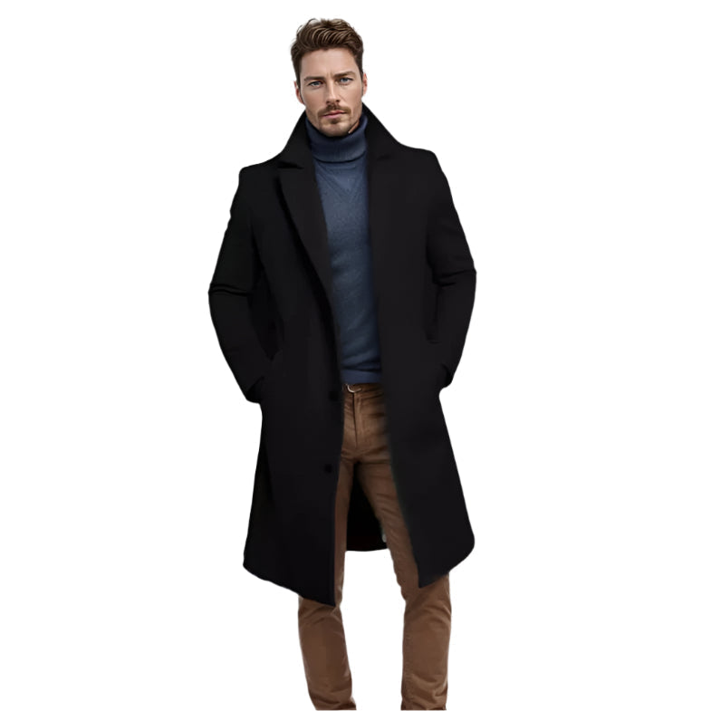 Alnwick trenchcoat