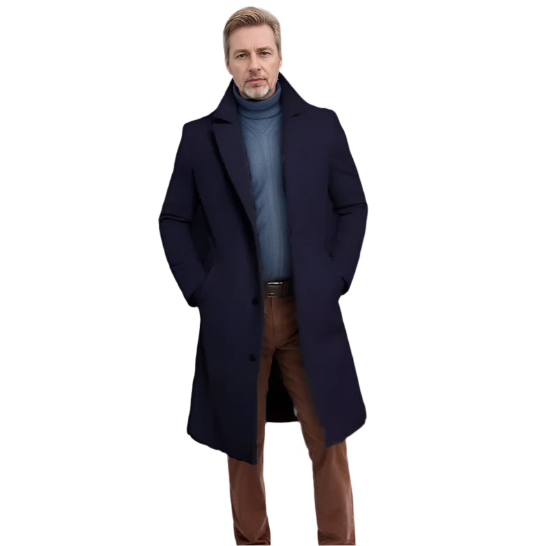 Alnwick trenchcoat