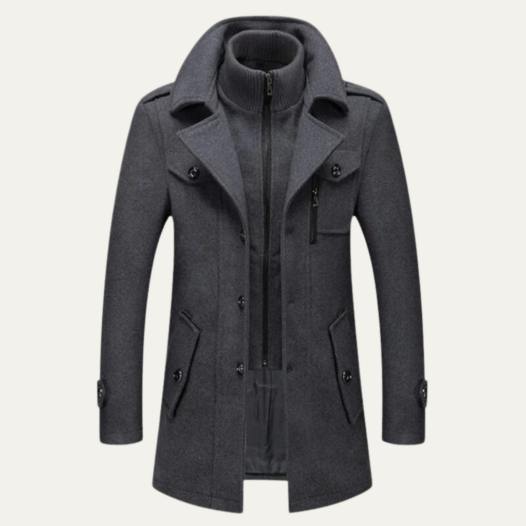 Amersham trenchcoat