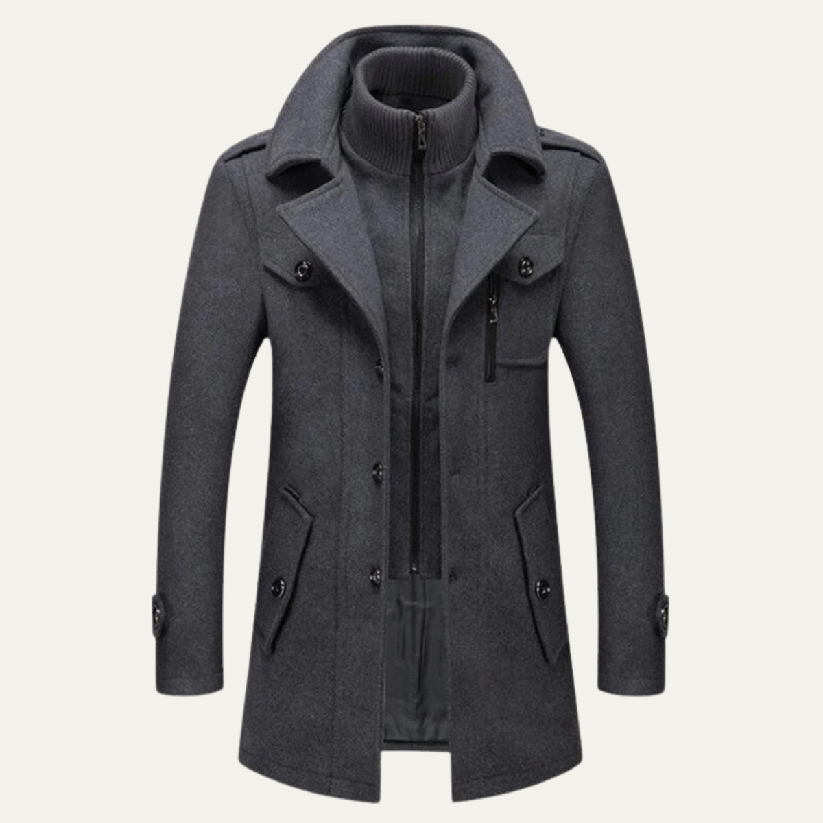 Amersham trenchcoat