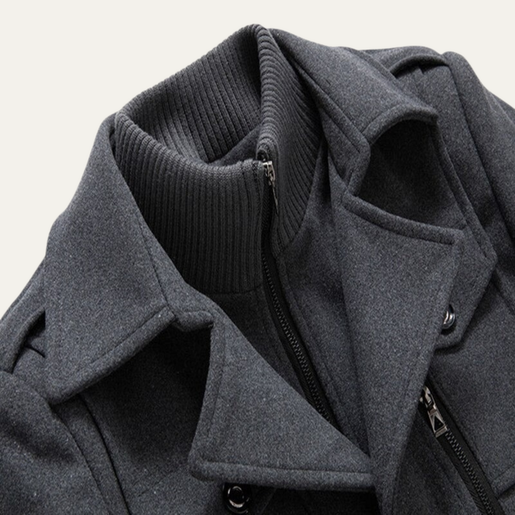 Amersham trenchcoat