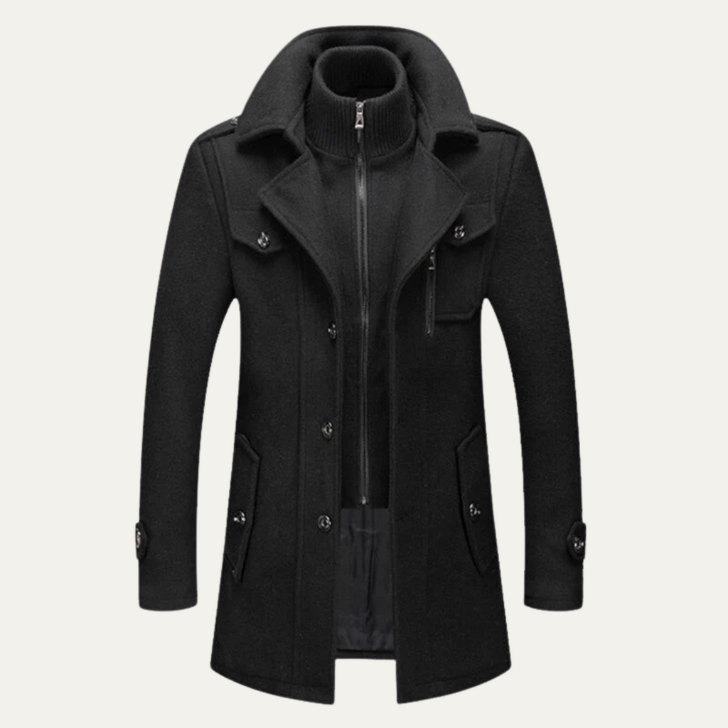 Amersham trenchcoat