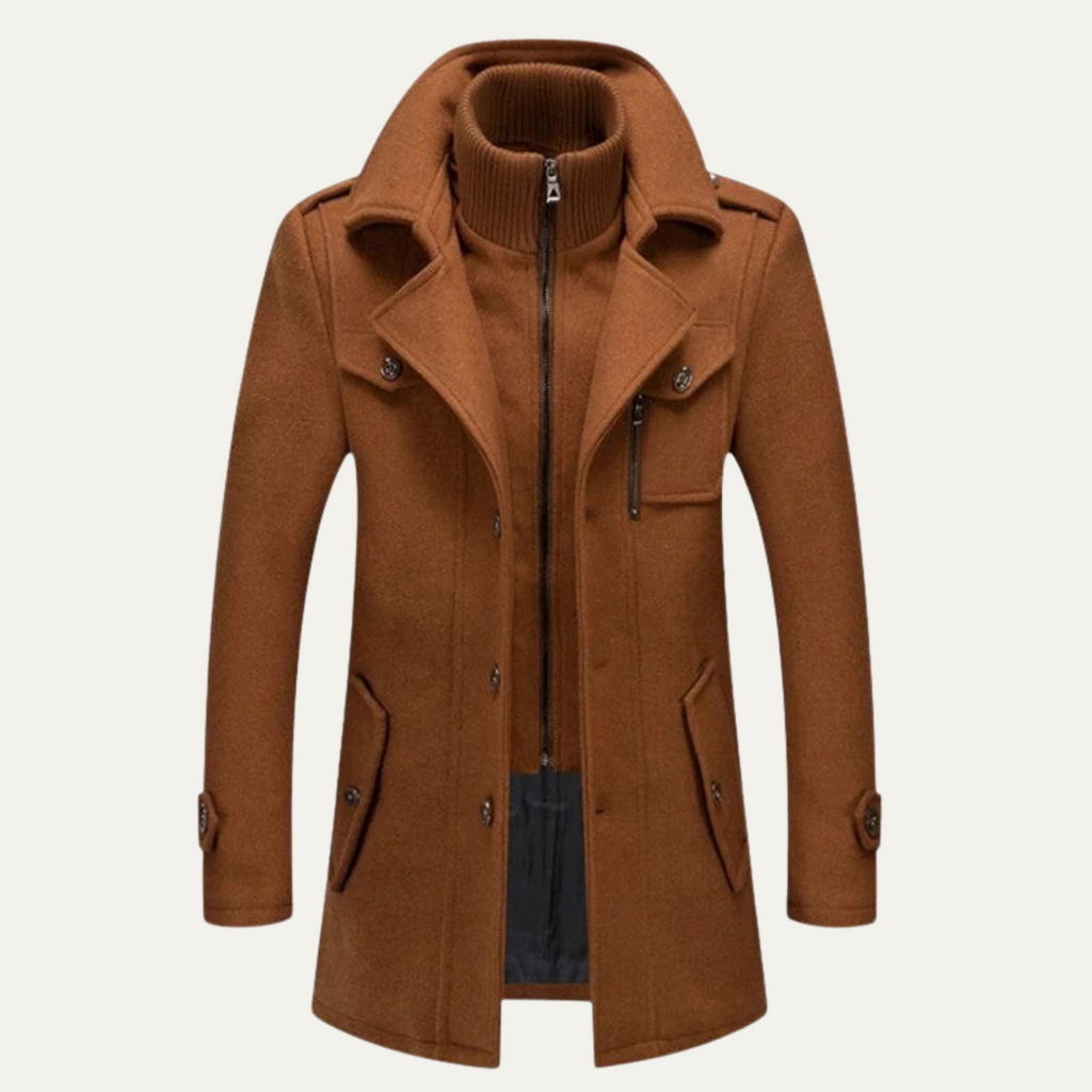 Amersham trenchcoat