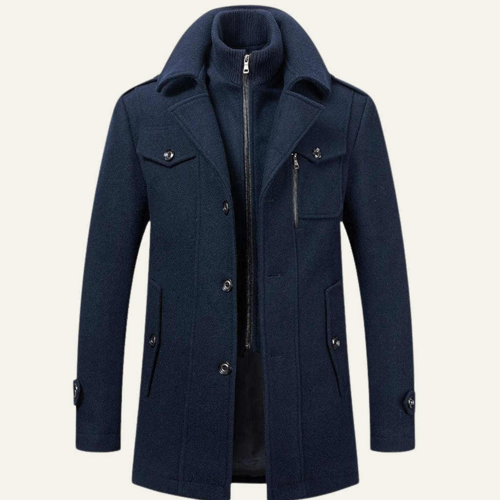Amersham trenchcoat