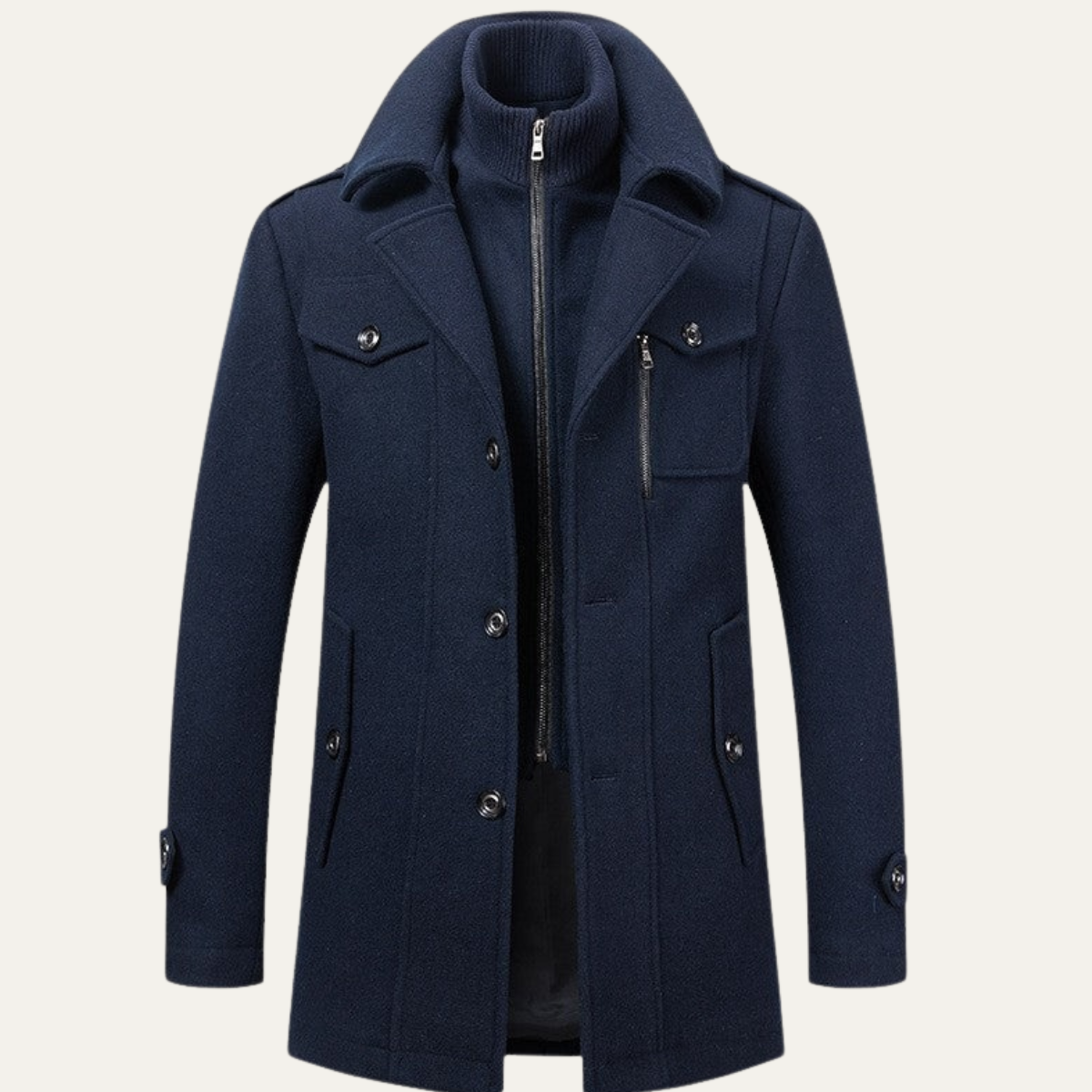 Amersham trenchcoat