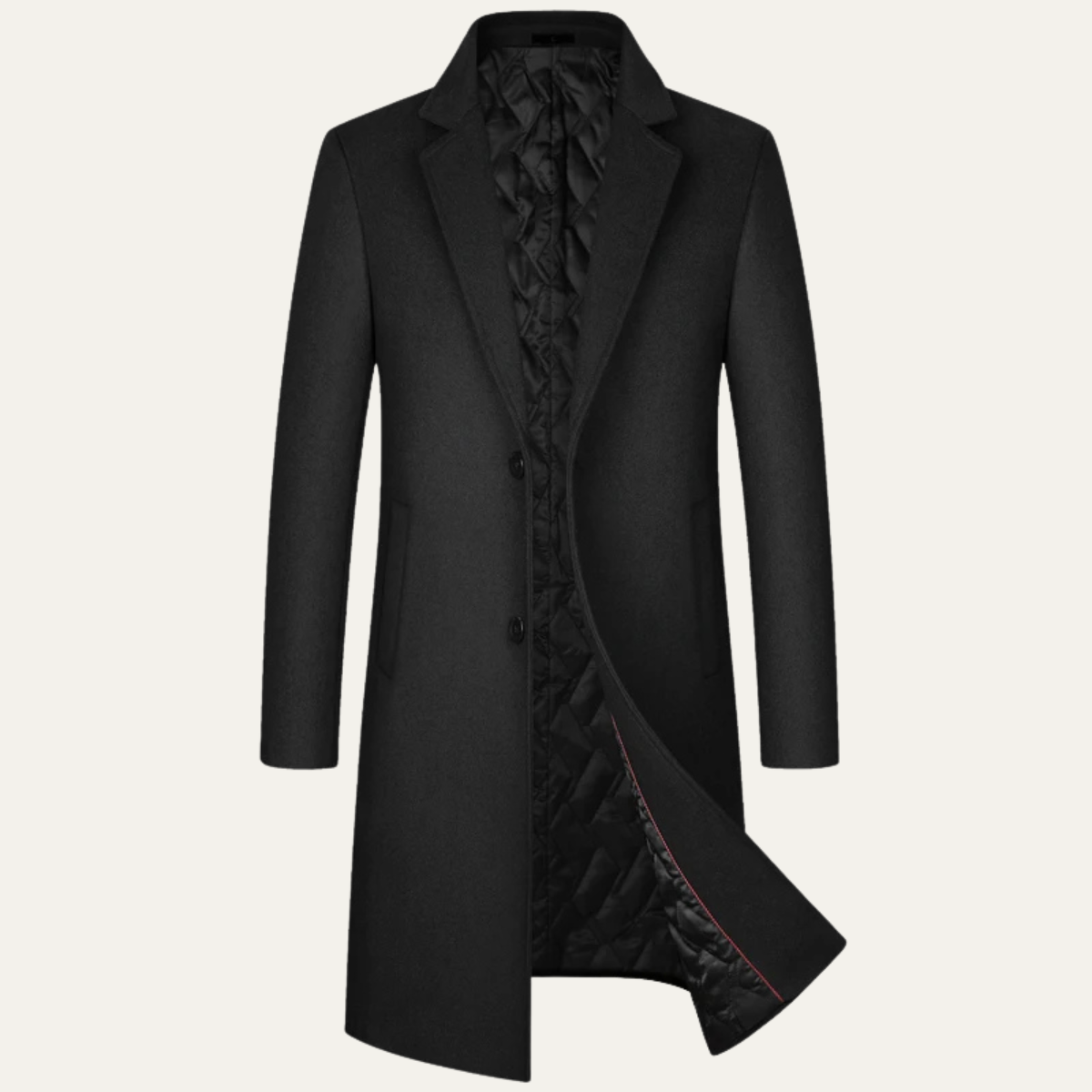 Ascot wollen jas