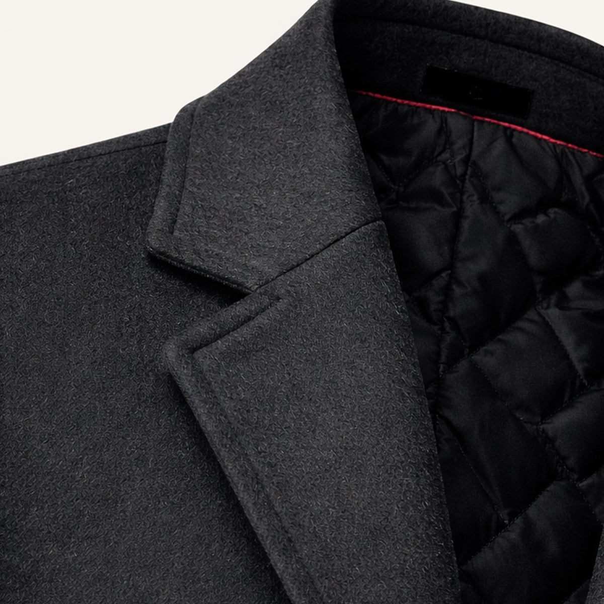 Ascot wollen jas