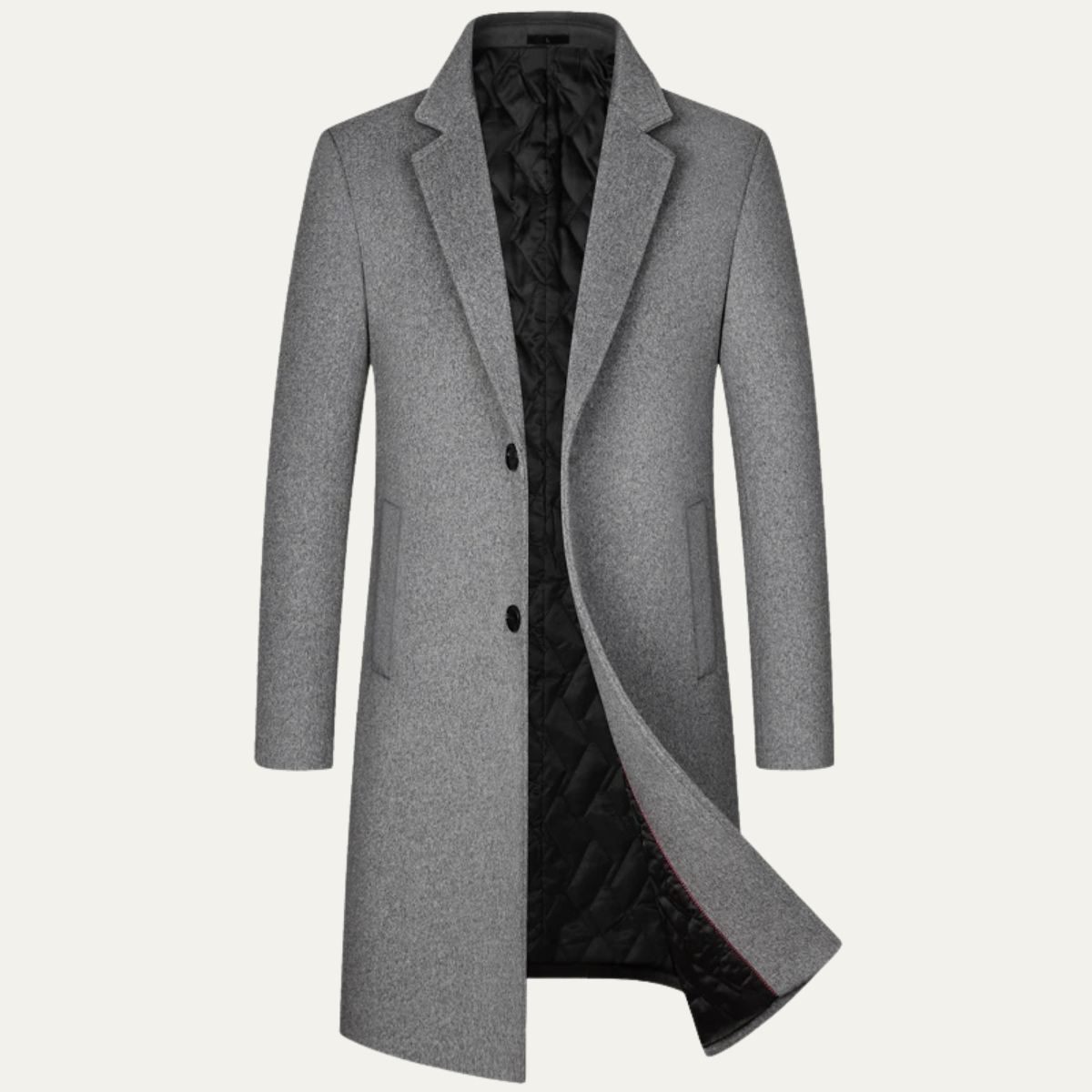 Ascot wollen jas