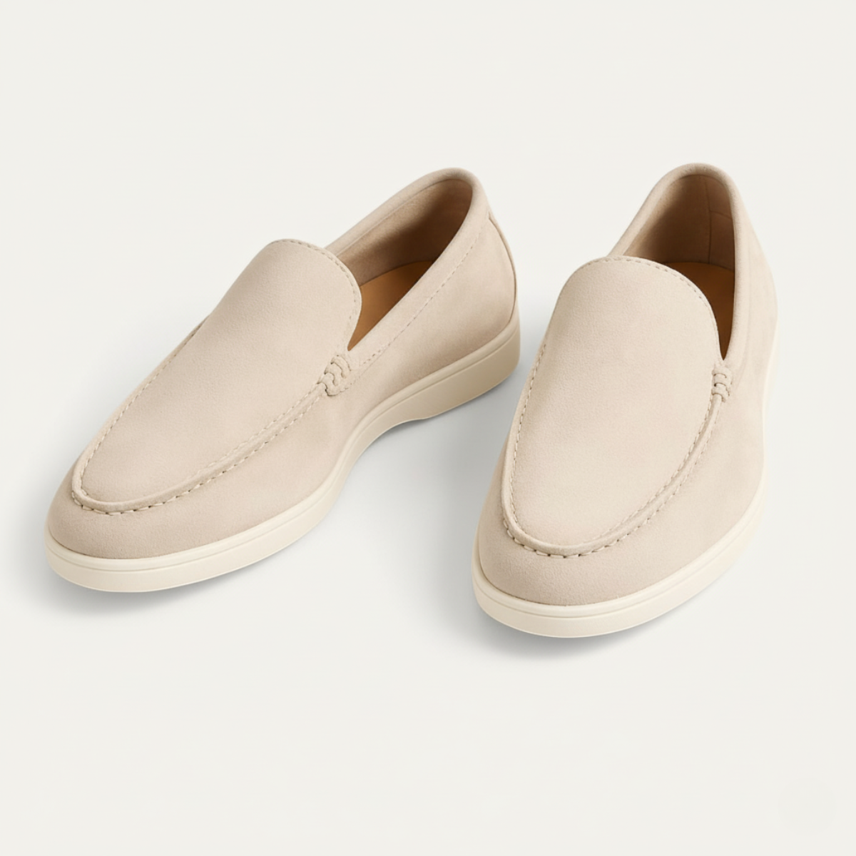 Ashbourne suède loafer