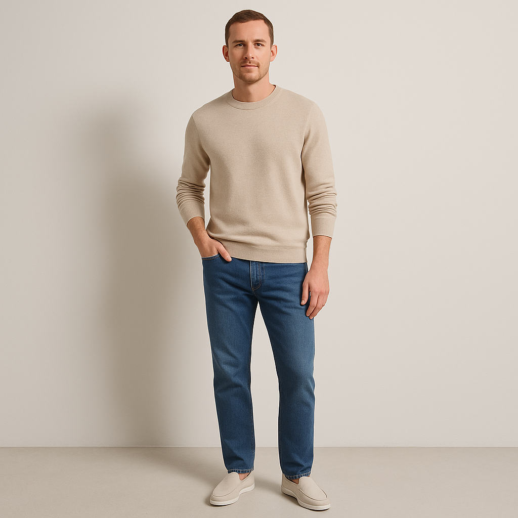 Ashbourne suède loafer