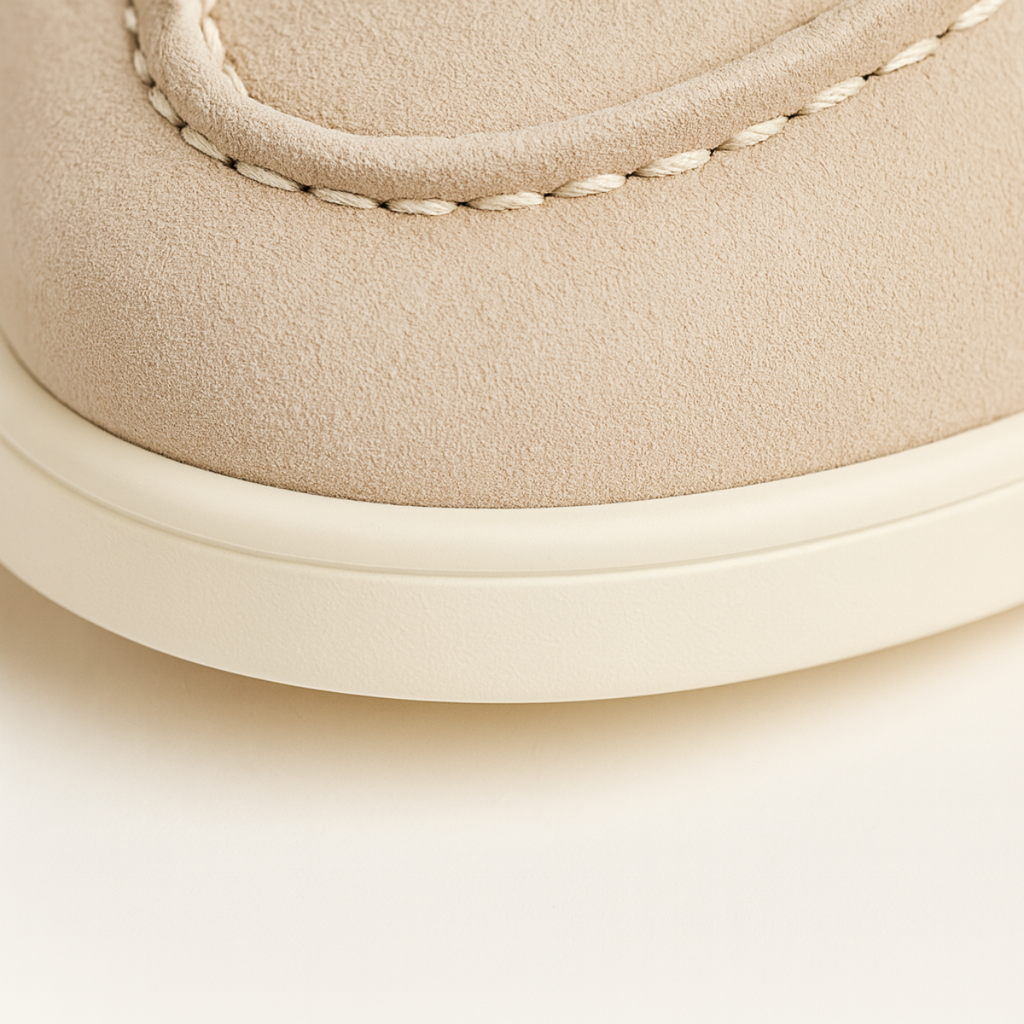 Ashbourne suède loafer