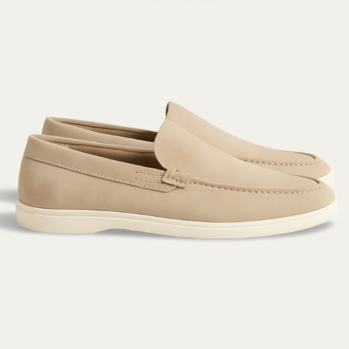 Ashbourne suède loafer