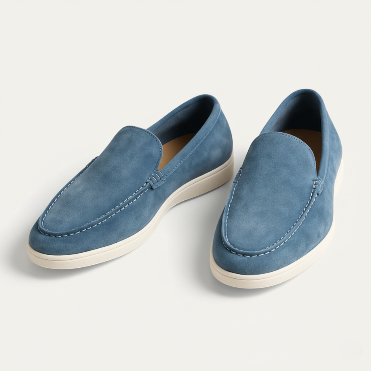 Ashbourne suède loafer