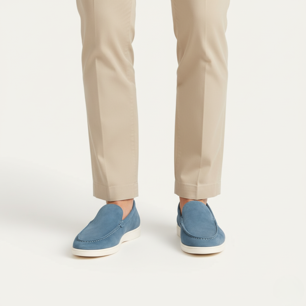 Ashbourne suède loafer