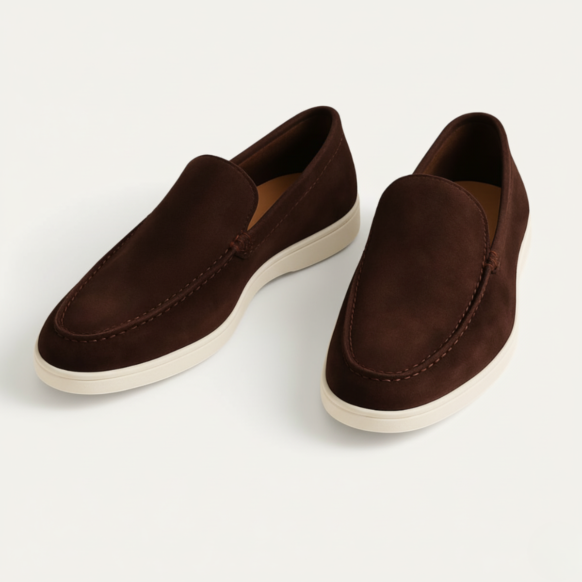 Ashbourne suède loafer