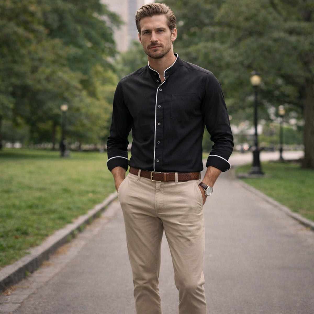 Ashcroft Tailored overhemd
