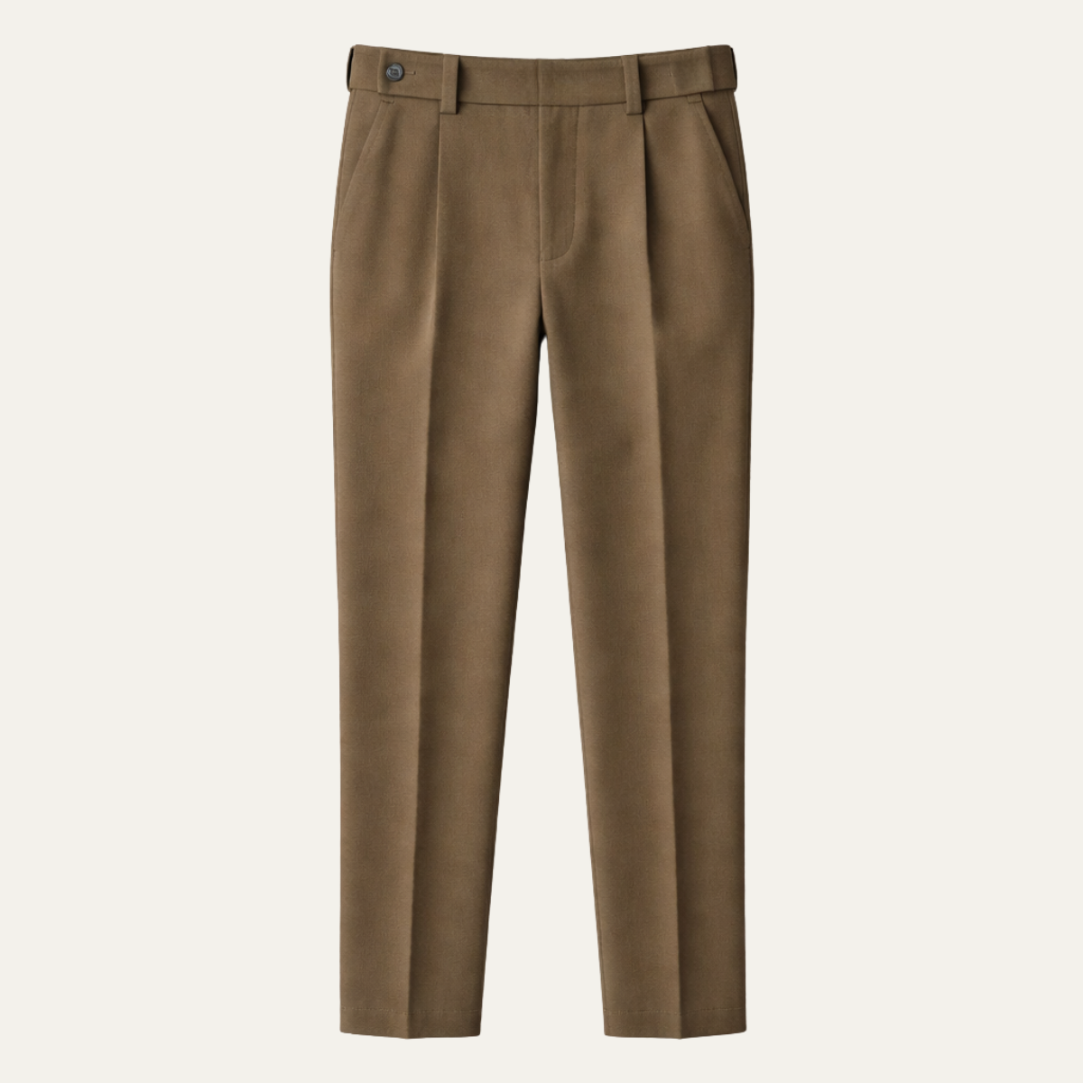 Ashford Hill wollen broek