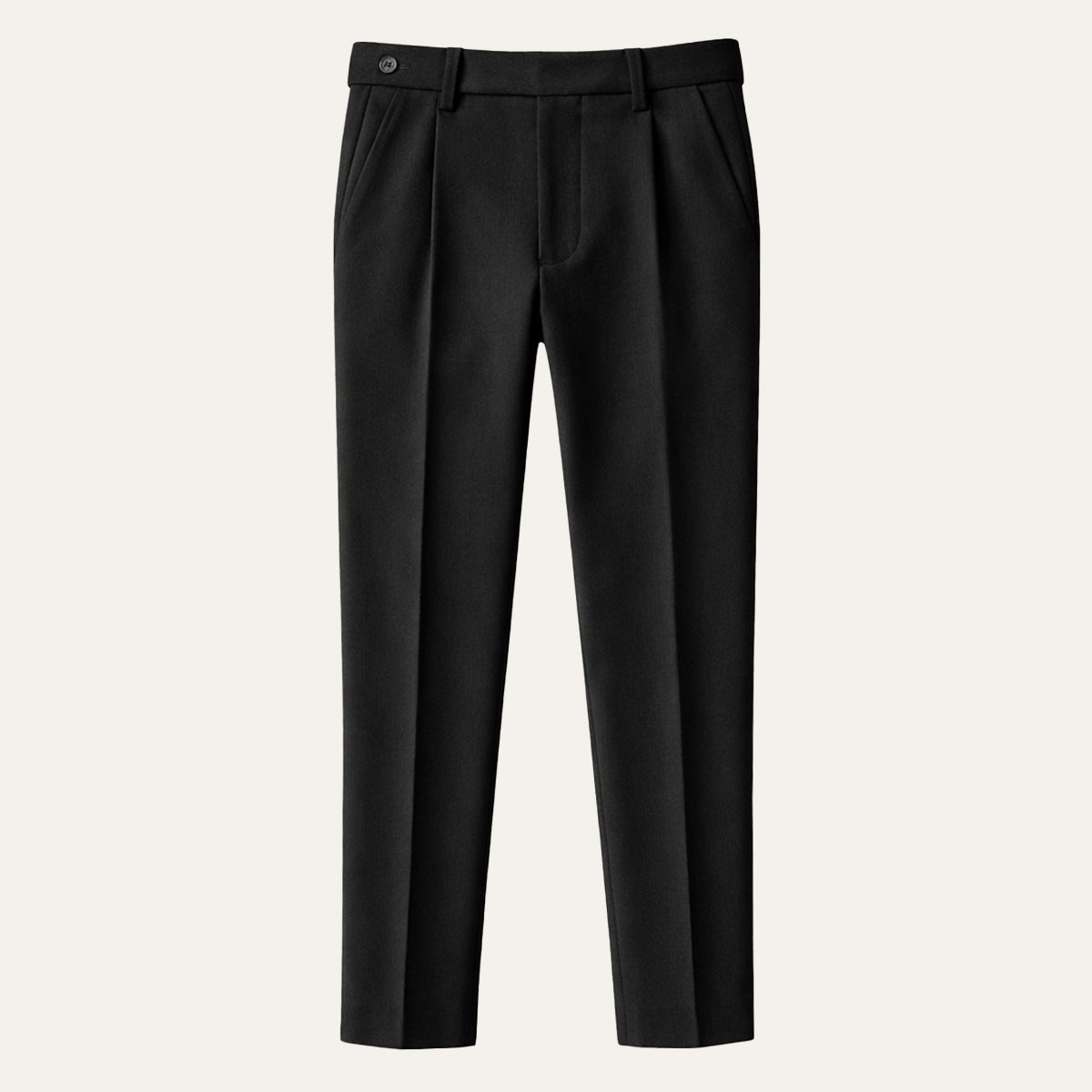 Ashford Hill wollen broek