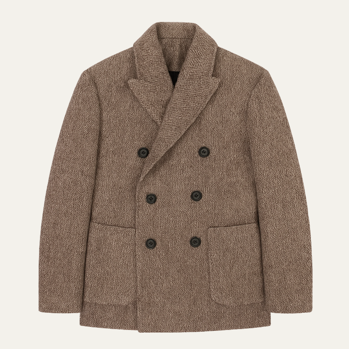 Ashton wollen blazer