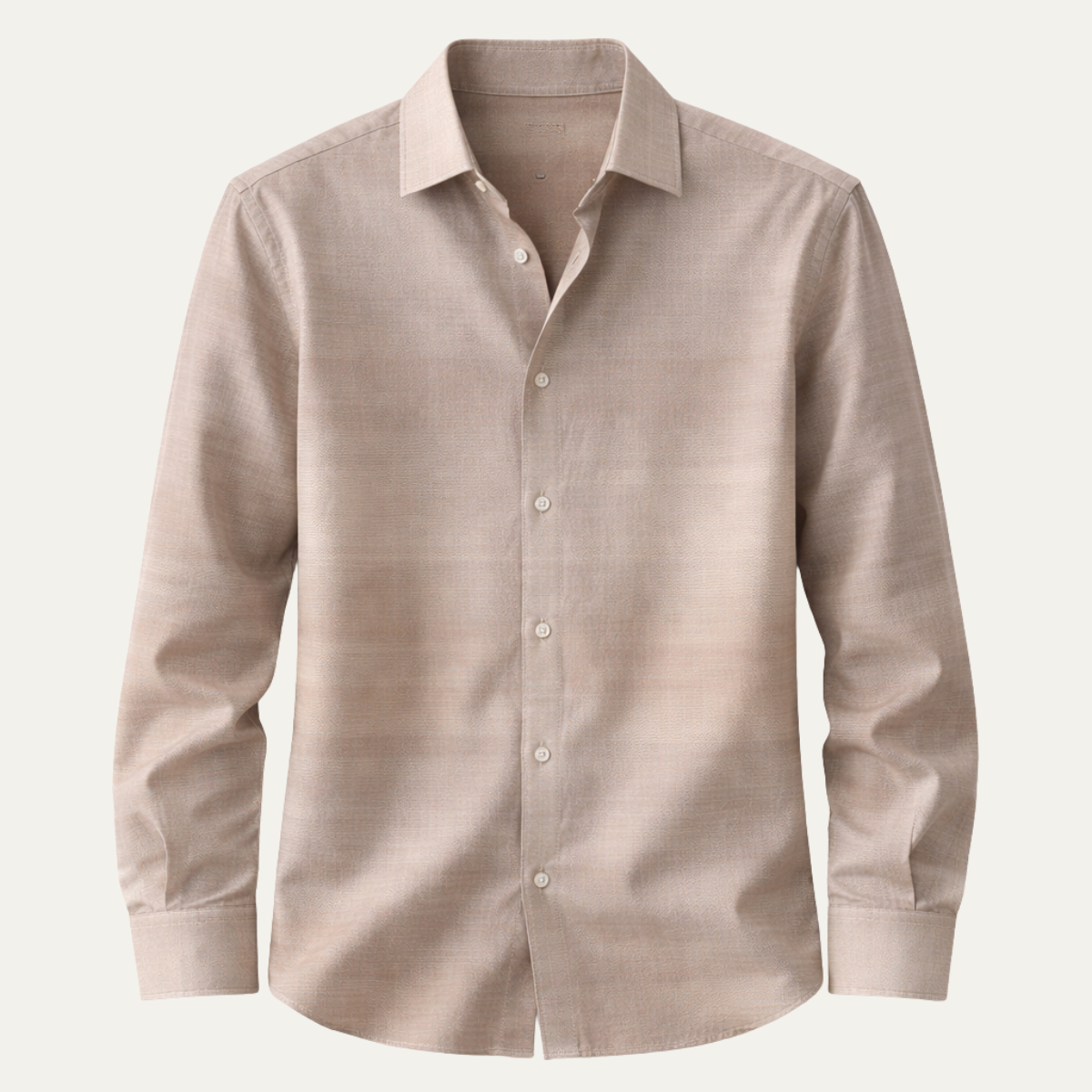 Ashwood Park denim spijkeroverhemd