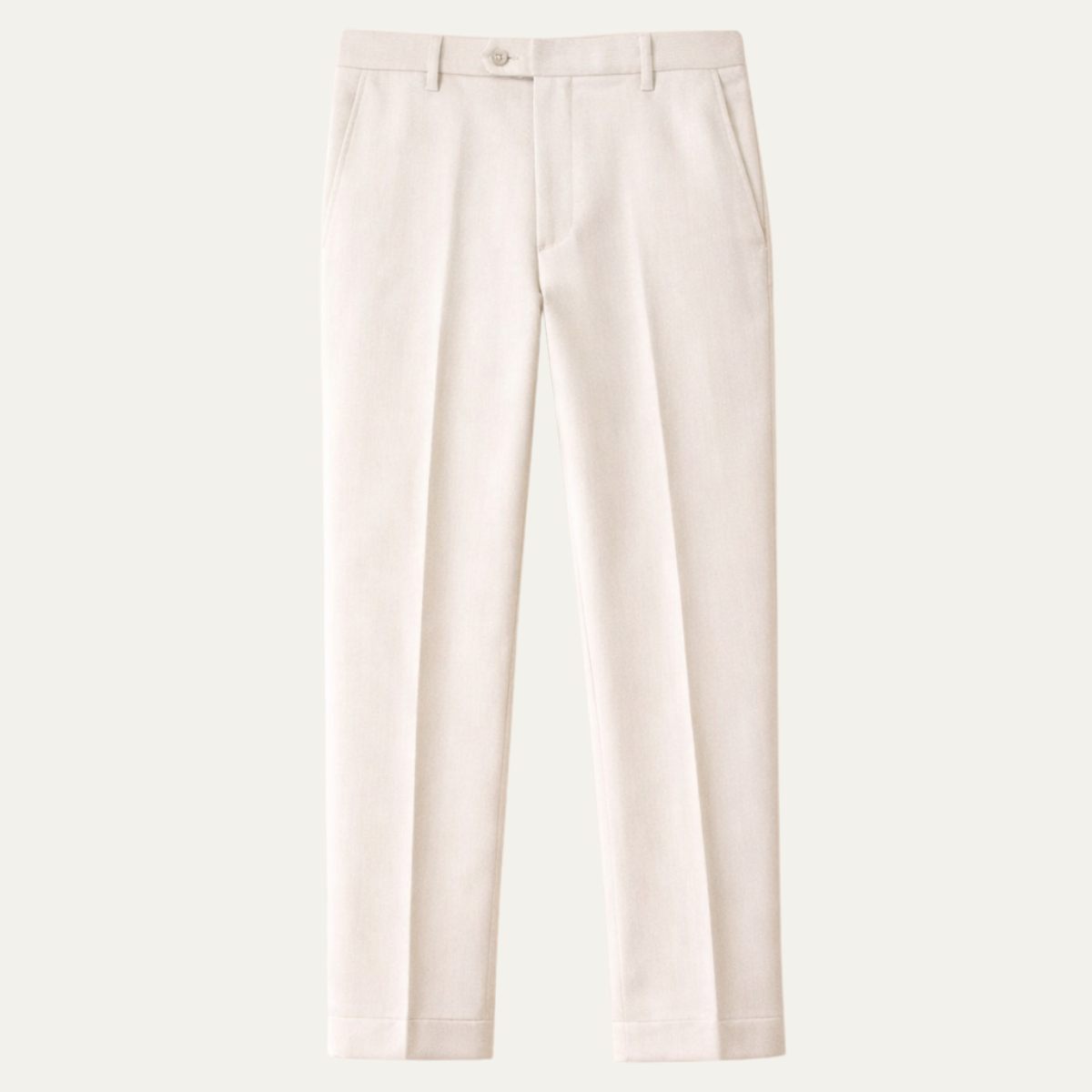 Barbaresco pantalon straight leg