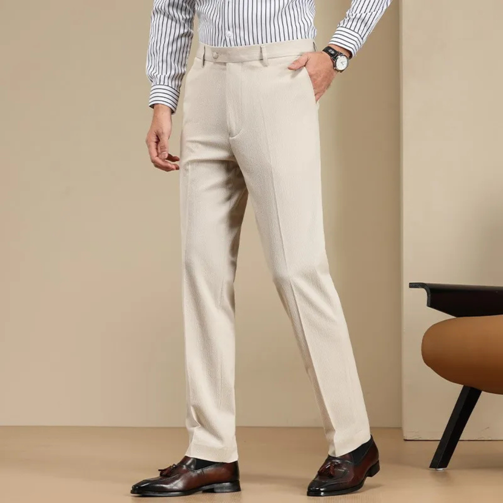 Barbaresco pantalon straight leg