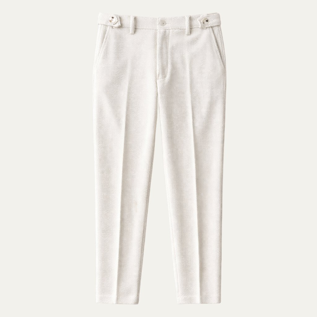 Brambleford pantalon slim fit