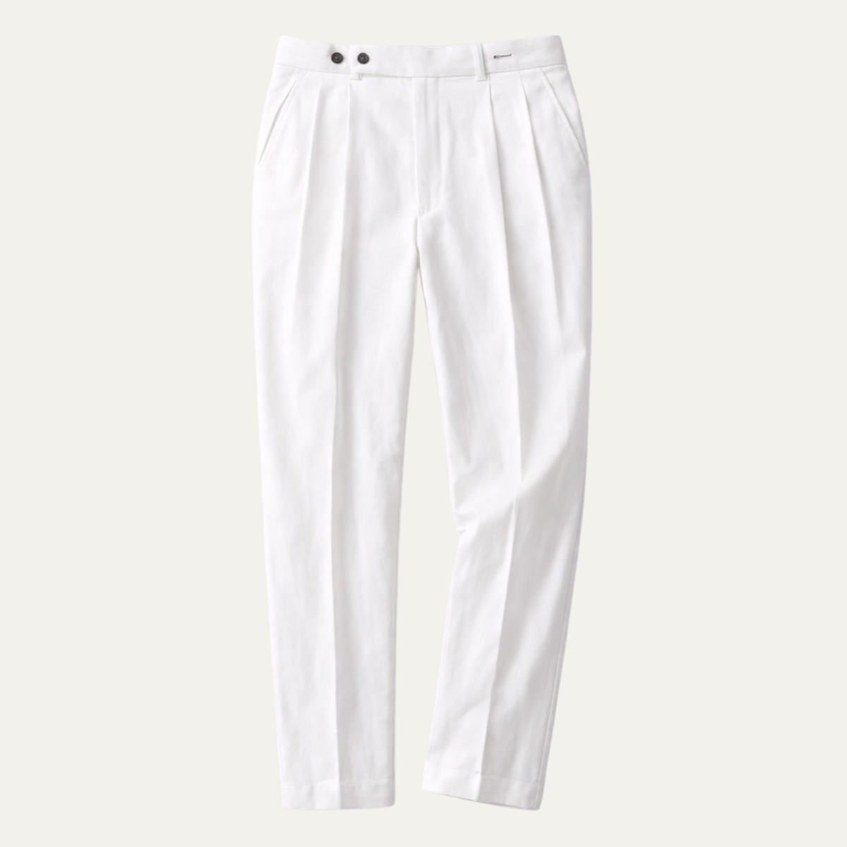 Brianza linnen pantalon