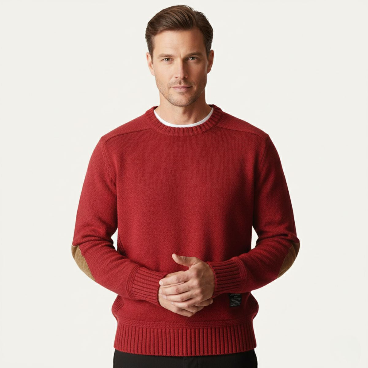 Briarwood gebreide trui oversized