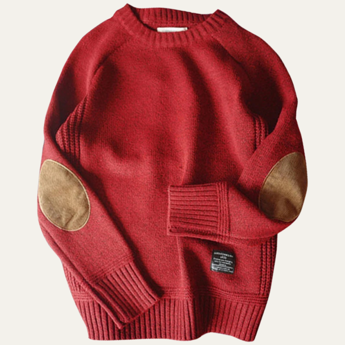 Briarwood gebreide trui oversized