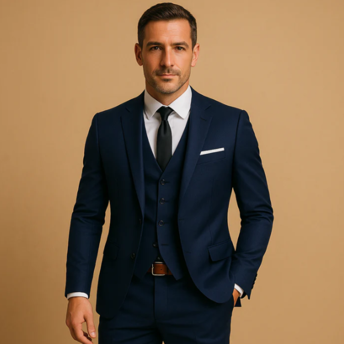 Bristol gilet slim fit