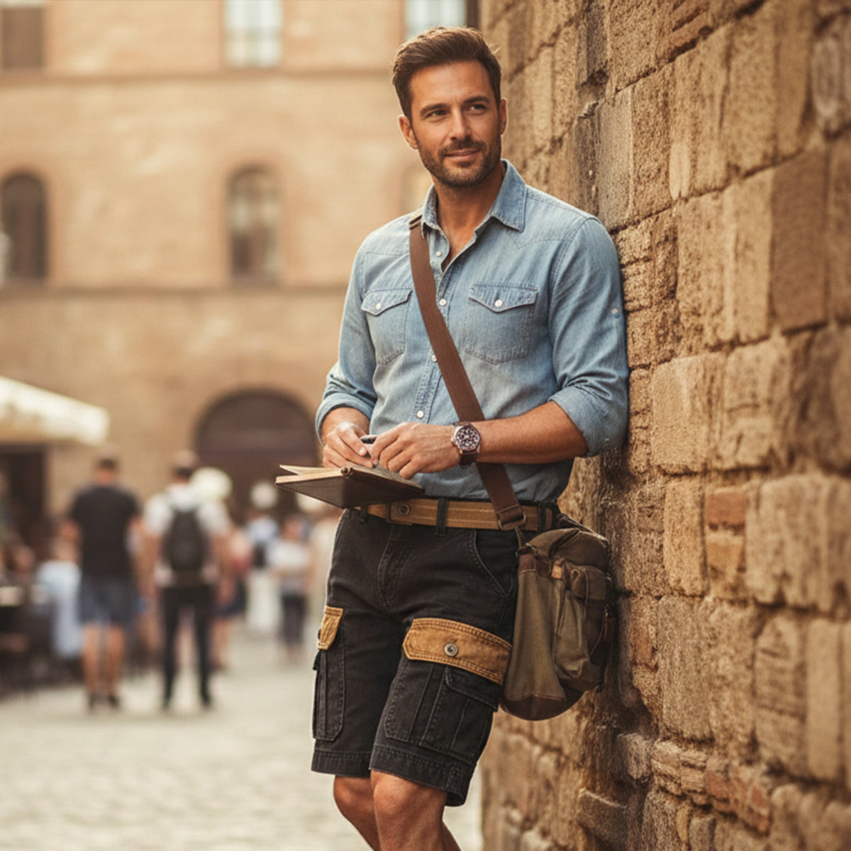 Brixton short