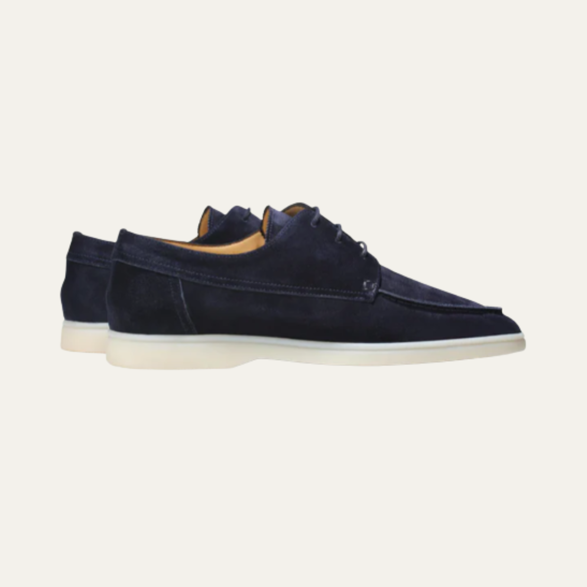 Burano suède loafer