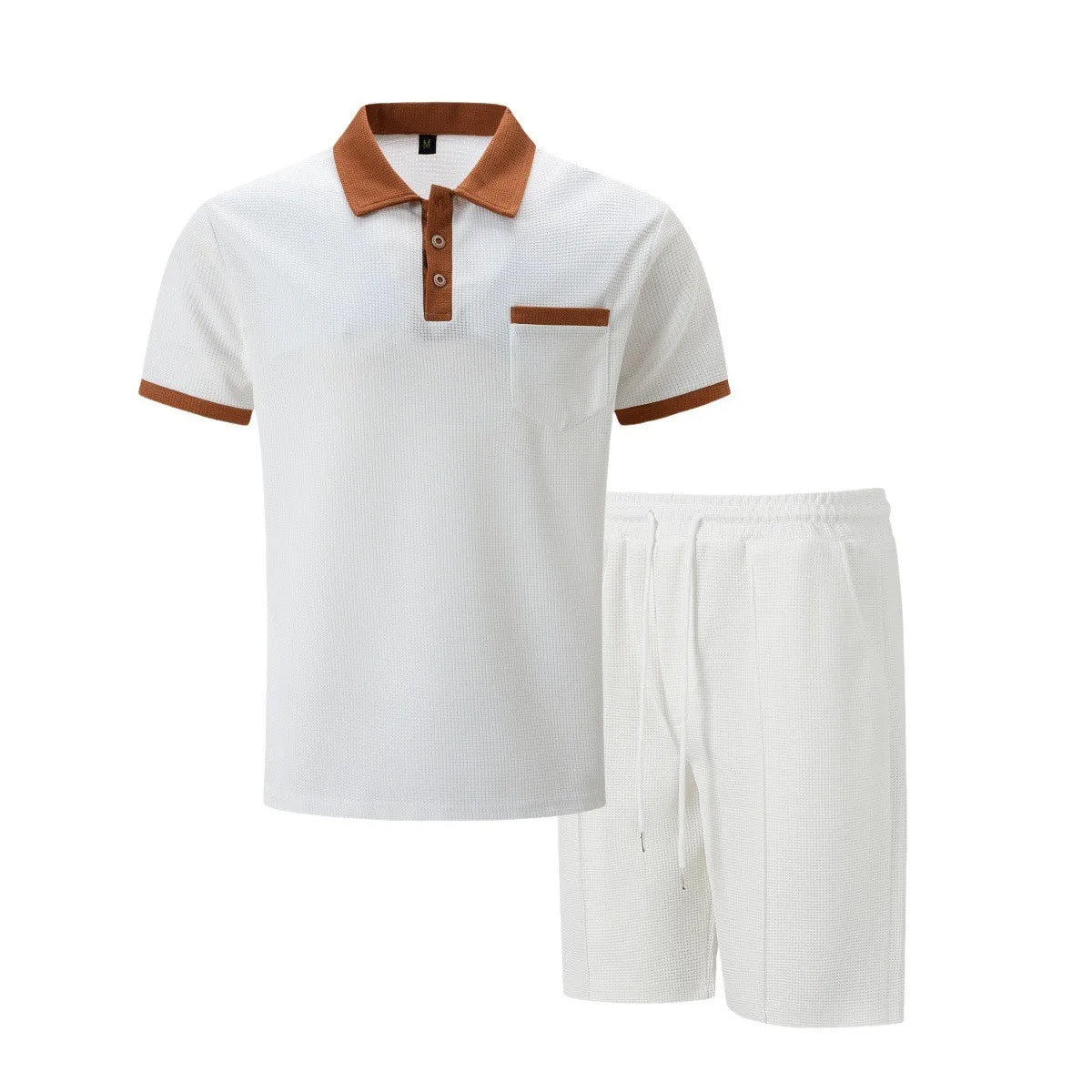 Capri katoenen poloshirt