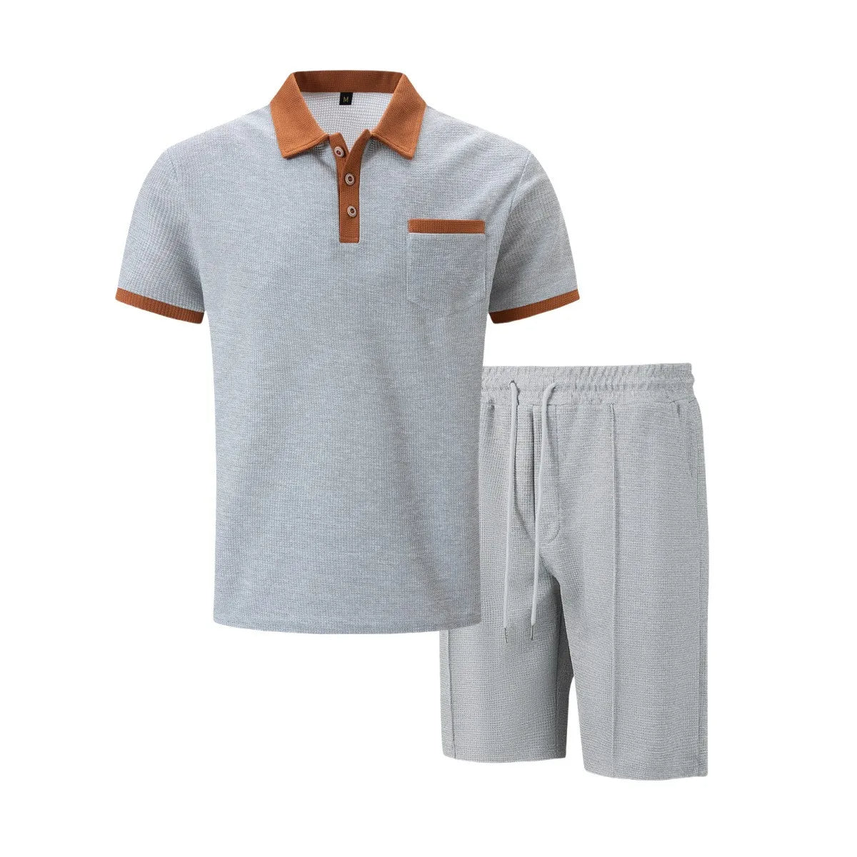 Capri katoenen poloshirt