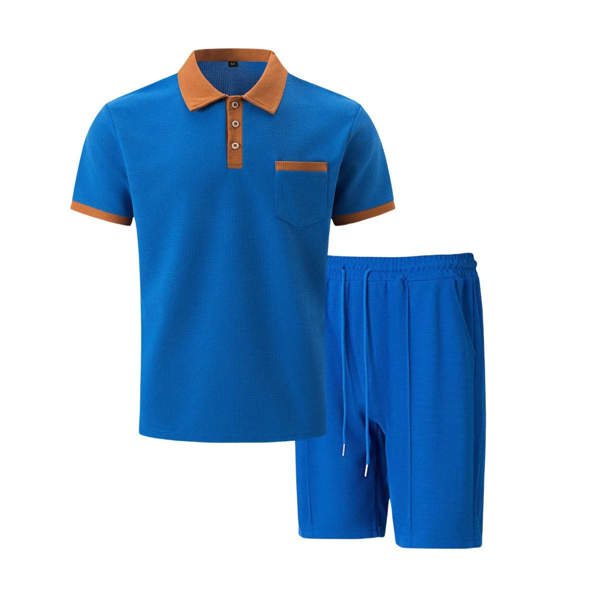 Capri katoenen poloshirt